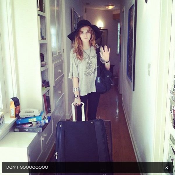 Zoey Deutch Fotoğrafı