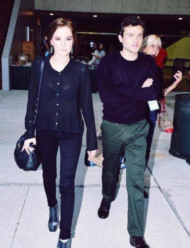 Zoey Deutch Fotoğrafı