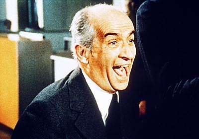 Louis De Funès Fotoğrafları 28