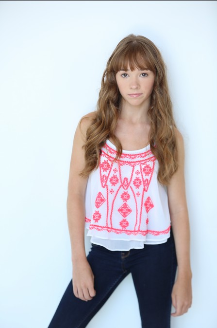 Holly Taylor Fotoğrafları 4