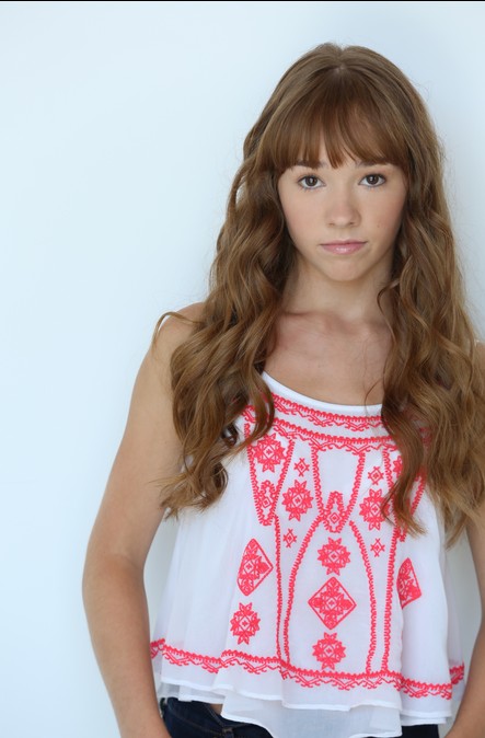 Holly Taylor Fotoğrafları 6