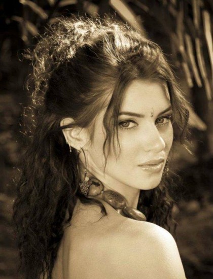 Scarlett Mellish Wilson Fotoğrafı