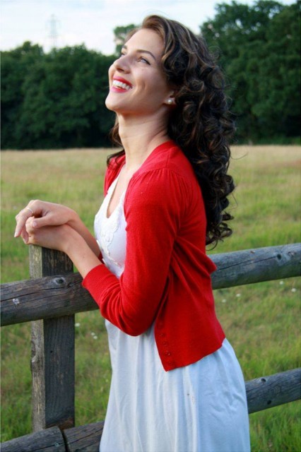 Scarlett Mellish Wilson Fotoğrafı