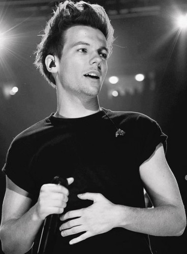 Louis Tomlinson Fotoğrafı