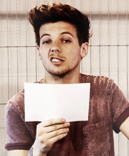 Louis Tomlinson Fotoğrafları 13