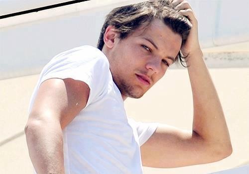 Louis Tomlinson Fotoğrafları 25