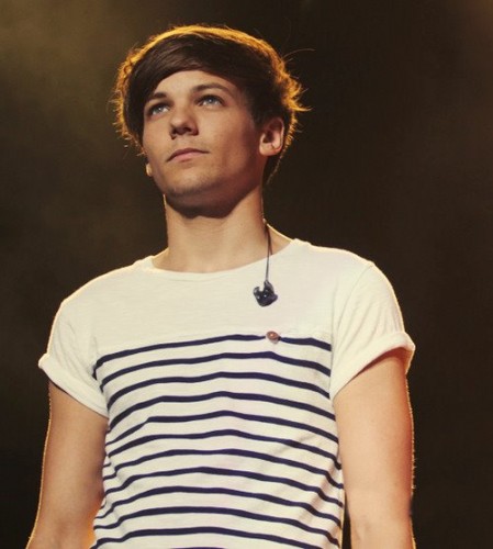 Louis Tomlinson Fotoğrafı