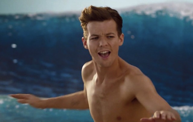 Louis Tomlinson Fotoğrafı