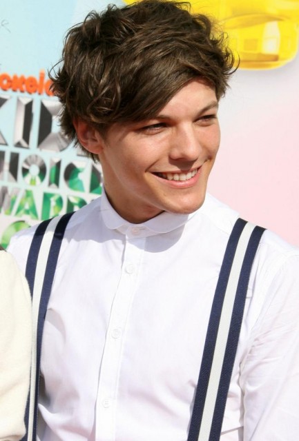Louis Tomlinson Fotoğrafı