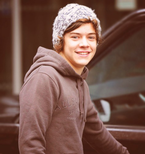 Harry Styles Fotoğrafı