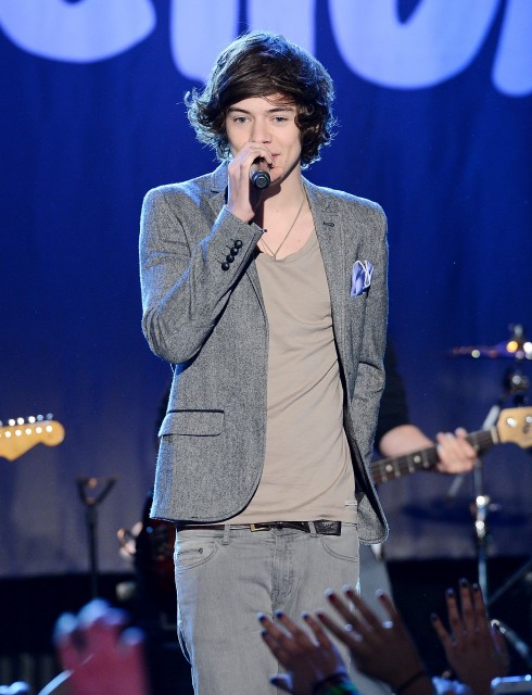 Harry Styles Fotoğrafı
