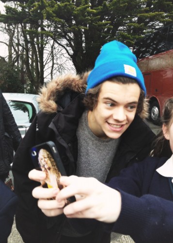 Harry Styles Fotoğrafı