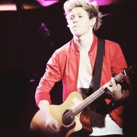 Niall Horan Fotoğrafı