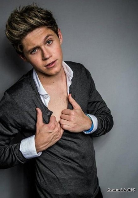 Niall Horan Fotoğrafı