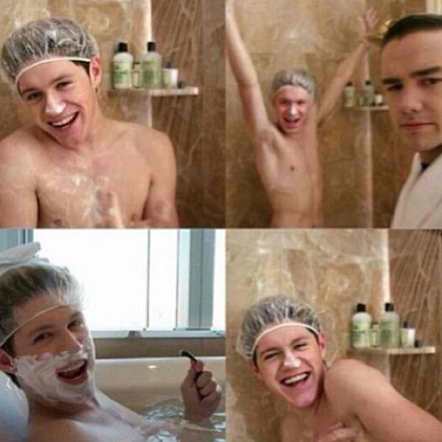 Niall Horan Fotoğrafı