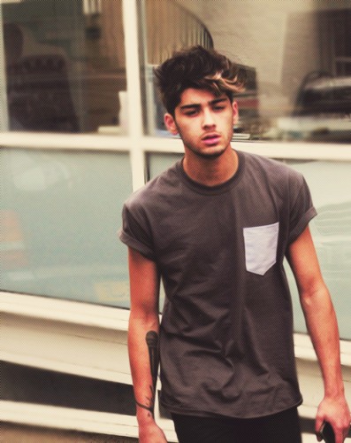 Zayn Malik Fotoğrafı