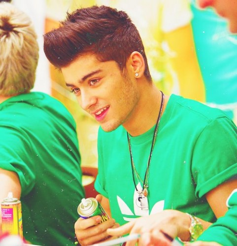 Zayn Malik Fotoğrafı