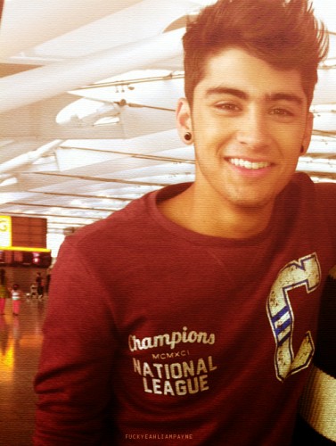 Zayn Malik Fotoğrafı
