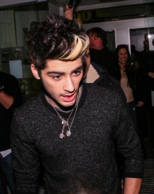 Zayn Malik Fotoğrafları 59