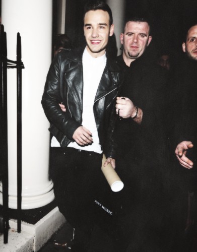Liam Payne Fotoğrafı