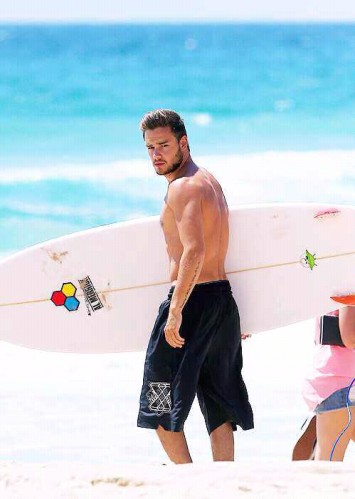 Liam Payne Fotoğrafı
