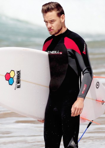 Liam Payne Fotoğrafı