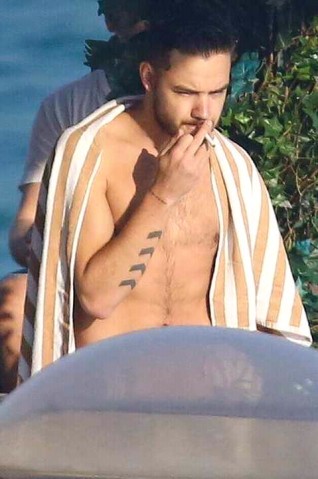 Liam Payne Fotoğrafları 48