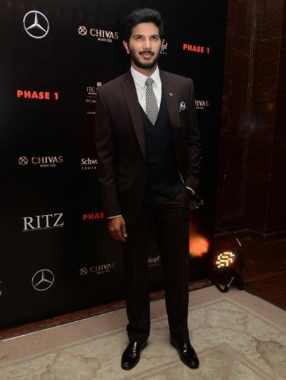 Dulquer Salmaan Fotoğrafı