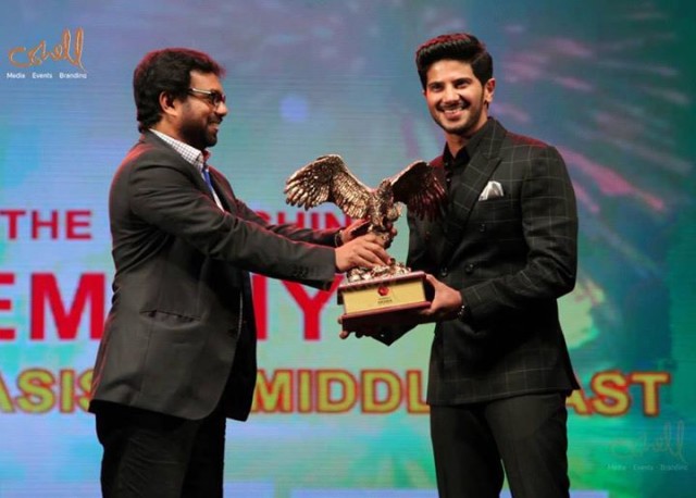 Dulquer Salmaan Fotoğrafları 16