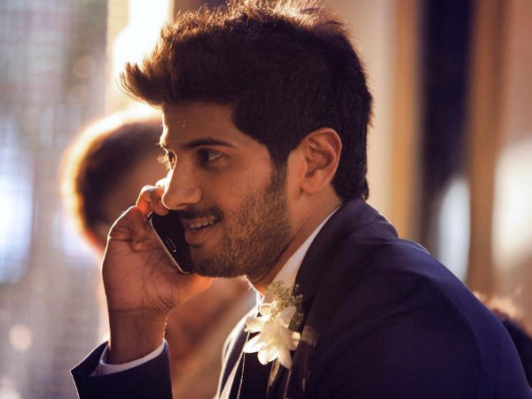 Dulquer Salmaan Fotoğrafları 7