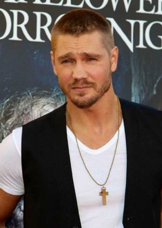 Chad Michael Murray Fotoğrafı