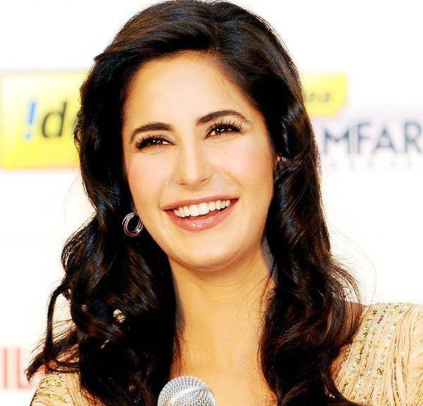 Katrina Kaif Fotoğrafı
