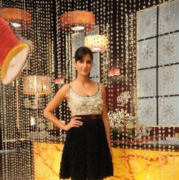 Katrina Kaif Fotoğrafı