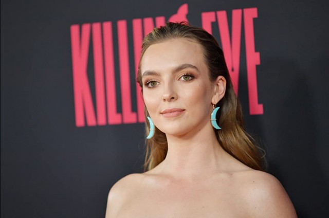 Jodie Comer Fotoğrafları 10