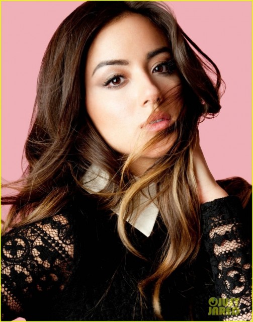 Chloe Bennet Fotoğrafları 2