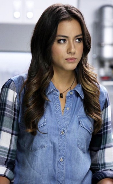 Chloe Bennet Fotoğrafları 5