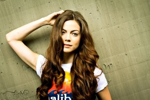 Caitlin Carver Fotoğrafları 9