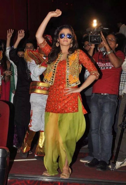 Alia Bhatt Fotoğrafı