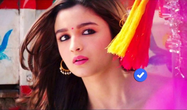 Alia Bhatt Fotoğrafı