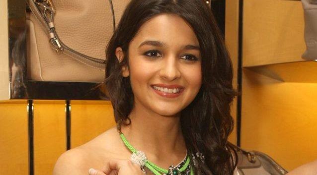Alia Bhatt Fotoğrafı