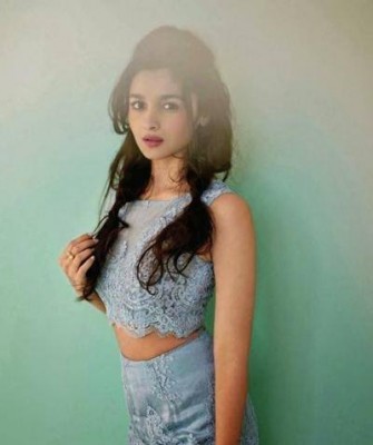 Alia Bhatt Fotoğrafı