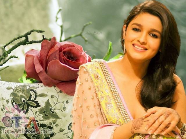 Alia Bhatt Fotoğrafları 68