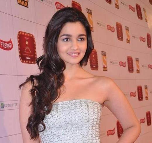 Alia Bhatt Fotoğrafı