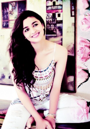 Alia Bhatt Fotoğrafı