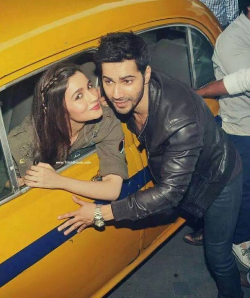 Alia Bhatt Fotoğrafı