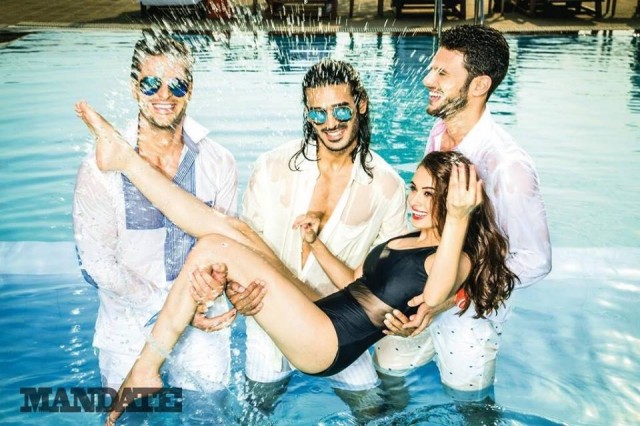 Evelyn Sharma Fotoğrafı