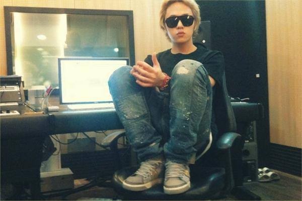 Yong Joon-hyung Fotoğrafı