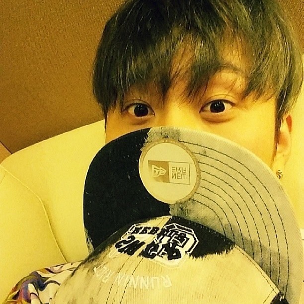 Yong Joon-hyung Fotoğrafı