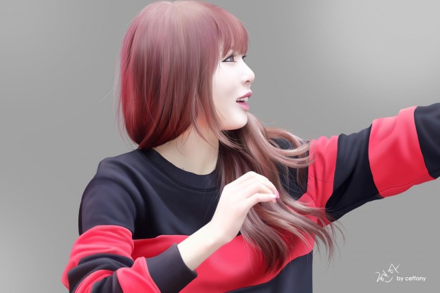 HyunA Fotoğrafı