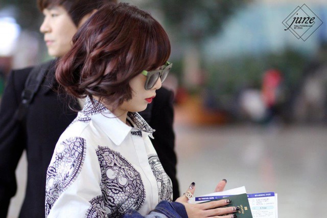 HyunA Fotoğrafı